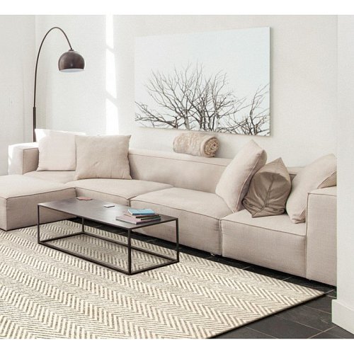 LUNO Cold Beige
