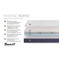 Матрас Комо