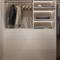 Гардеробная 4