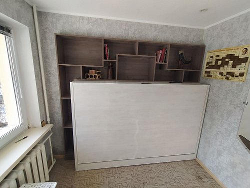 Шкаф-кровать  55