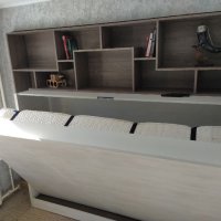Шкаф-кровать  55