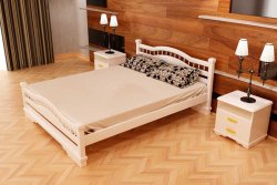 Кровать из массива 2
