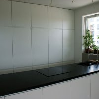 Кухня прямая Сэдли