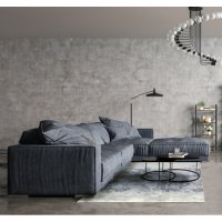 ILLUSION Blue Gray