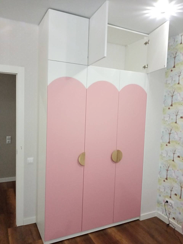 Шкаф для девочки
