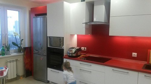 Кухня 8
