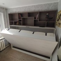 Шкаф-кровать  55