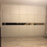 Шкаф кровать двухспальная 9