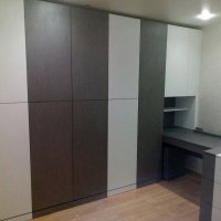 Шкаф распашной в детскую